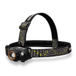 ジェントス　ＬＥＤヘッドライト　ダブルスター　ＷＳ－４００Ｈ