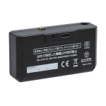 ジェントス　専用充電池　ＨＷ－６４ＳＢＣ