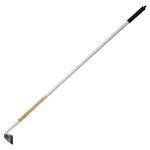 アルミパイプ柄　草削り　１０００ｍｍ柄