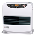 ダイニチ　家庭用 石油ファンヒーター　木造～12畳 / コンクリート～16畳　ムーンホワイト　ＦＷ－４６２５Ｌ（Ｗ）