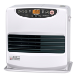 ダイニチ　家庭用 石油ファンヒーター　木造～15畳 / コンクリート～20畳　ムーンホワイト　ＦＷ－５６２５Ｌ（Ｗ）