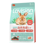 ラビジョン ラビットフード オールステージ 600g