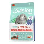 ラビジョン ラビットフード 5歳からシニア 580g