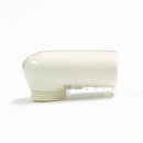 ＫＶＫ　吐水口キャップ　オフホワイト　ＫＰ８６４ＤＷ