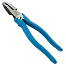 フジ矢 偏心パワーペンチ(スラッシュヘッドタイプ) テコペン 200mm 3000SP-200