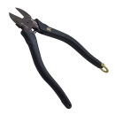 ７７０－１５０ＢＧ　電工名人強力ニッパ　＜黒金＞