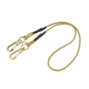 ＦＳＣ－３Ｓ－ＧＤ　セーフティコードスリムタイプ　３ｋｇ　＜黒金＞　金色