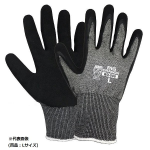 ＢＤー５０８　ノンカット　ハードグリップ　耐切創手袋　Ｌ