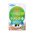 食通　たまの伝説　やさしさプラス　まぐろしらす　パウチ　５０ｇ