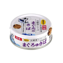 たまの伝説　缶　お刺身シリーズ　まぐろとさば　７０ｇ