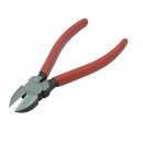 メリー　鋭刃付強力ニッパ　１７５ｍｍ　２０６Ｓ１７５