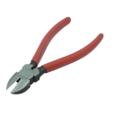 メリー　鋭刃付強力ニッパ　２００ｍｍ　２０６Ｓ２００