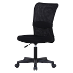 メッシュバックチェアー　ハンター　ＢＫ