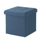 ハント　ボックススツール　３０ｃｍ　ネイビー