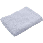 バスタオルやめませんか　ブルーグレー　３４×１００ｃｍ