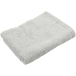 バスタオルやめませんか　シルバーグレー　３４×１００ｃｍ