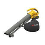 ムサシ　充電式ブロワバキューム　ＢＶ-９４００