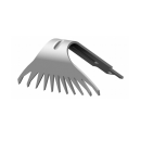 ムサシ　除草バイブレーター用替刃　ＷＥ-７０１