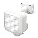 ムサシ RITEX 5W×1灯 フリーアーム式 LEDソーラーセンサーライト S-110L