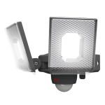 ムサシ　7.5W×２灯スライド型LEDセンサーライト　ＡＣ式　ＬＥＤ－ＡＣ２０１４