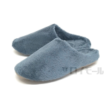 洗えるスリッパ　ボアチャールス　ＧＹ　Ｌ