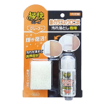 掃快シリーズ鏡・ガラスのウロコ状　汚れ落とし　30g