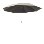 モルスコ　ビーチパラソル　ＢＫコーティング　２４０　ＭＳ－３６