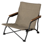 バンドック　焚火チェア　ＢＤー１１１