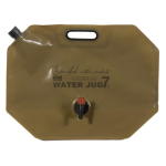 バンドック　ＦＤジャグ　７Ｌ　ブラウン　ＢＤー３４７ＢＲ