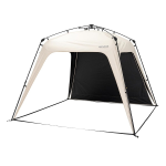 バンドック　クイックタープ　２５０　ＢＫコーティング　ＢＤＫ－１３８