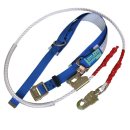 藤井電工　ワークポジョニング器具　林業用