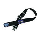 藤井電工　胴ベルト　ワンタッチバックル　ブラック　Ｍ