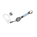 藤井電工　フルハーネス用ランヤード　シングル　ＳＲリトラ