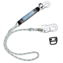 藤井電工　柱上作業用ランヤード　ＴＨＬ－１１ＢＰ