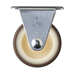 ハンマーキャスター　ウレタン車　４２０Ｒ－ＵＲ　３８ｍｍ