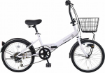 D18 中古折りたたみ自転車 タケダ イーストビュート 20インチ 6段変速 D18 中古折りたたみ自転車 タケダ イーストビュート 20インチ 6