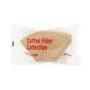 無漂白コーヒーフィルター　１～２杯用　１００枚入