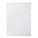 ペーパーホルダー　Ａ４　白　５０枚入