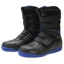 鳶技セーフティー　Ｓ０３８ブルー　２４．５ｃｍ