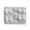 スモールローラー　さざなみ　防水・高粘度塗料用　中毛　４インチ　１０本組