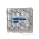 スモールローラー　さざなみ　防水・高粘度塗料用　中毛　６インチ　１０本組