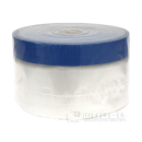 布コロナマスカー　５５０ｍｍ×２５M　青