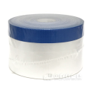 布コロナマスカー　１１００ｍｍ×２５M　青