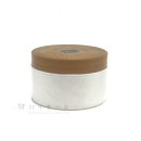 布ポリマスカー　約１１００ｍｍ×２５ｍ　茶　１巻