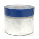 ミニマスカー　３００ｍｍ×１２.５M　青