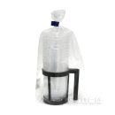 ヨトリヤマ　ミニポット　２００ｃｃセット　１０枚入