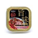 ペットプロ　旨味　グルメトレイ　１５歳以上用　チキン・ビーフ＆野菜　１００ｇ