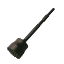 ラクダ　電動ハンマー用ビシャン　１７ＨＸ２８０ＭＭ