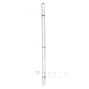 ダイオ　透明マルチ　穴なし　透明　１３５ｃｍ×５０ｍ