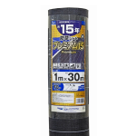 ダイオ　防草シート　プレミアム１５　１×３０ｍ　黒